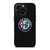 ALFA ROMEO CAR CARBON FIBER iPhone 16 Pro Max Case Cover
