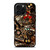 ALL CARS METAL LOGO iPhone 16 Pro Max Case Cover
