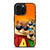 ALVIN AND THE CHIPMUNKS BAND 2 iPhone 16 Pro Max Case Cover