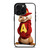 ALVIN THE CHIPMUNKS iPhone 16 Pro Max Case Cover