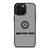 AMG ENGINE BENZ LOGO ICON iPhone 16 Pro Max Case Cover