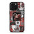 ANDREW GARFIELD SPIDER MAN COLLAGE iPhone 16 Pro Max Case Cover