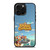 ANIMAL CROSSING NEW HORIZONS GAME iPhone 16 Pro Max Case Cover
