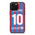ANSU FATI 10 FC BARCELONA 2022 iPhone 16 Pro Max Case Cover