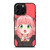 ANYA SPY X FAMILY PINK iPhone 16 Pro Max Case Cover