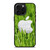 APPLE LOGO GOLF BALL iPhone 16 Pro Max Case Cover