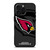 ARIZONA CARDINALS FOOTBALL LOGO iPhone 16 Pro Max Case Cover