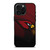 ARIZONA CARDINALS FOOTBALL TEAM iPhone 16 Pro Max Case Cover