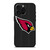 ARIZONA CARDINALS FOOTBALL TEXT iPhone 16 Pro Max Case Cover