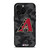 ARIZONA DIAMONDBACKS BASEBALL BLACK CAMO iPhone 16 Pro Max Case Cover