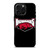 ARKANSAS RAZORBACKS FOOTBALL LOGO 2 iPhone 16 Pro Max Case Cover