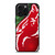 ARKANSAS RAZORBACKS FOOTBALL iPhone 16 Pro Max Case Cover