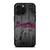 ATLANTA BRAVES BASEBALL MLB WOOD LOGO iPhone 16 Pro Max Case Cover