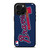 ATLANTA BRAVES BASEBALL iPhone 16 Pro Max Case Cover