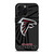 ATLANTA FALCONS FOOTBALL LOGO iPhone 16 Pro Max Case Cover