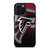 ATLANTA FALCONS FOOTBALL TEAM iPhone 16 Pro Max Case Cover