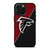 ATLANTA FALCONS NFL FOOTBALL LOGO iPhone 16 Pro Max Case Cover