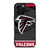 ATLANTA FALCONS NFL TEAM iPhone 16 Pro Max Case Cover