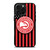 ATLANTA HAWKS NBA USA FLAG iPhone 16 Pro Max Case Cover