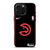 ATLANTA HAWKS NIKE NBA BASKETBALL iPhone 16 Pro Max Case Cover