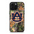 AUBURN TIGERS CAMO LEAF iPhone 16 Pro Max Case Cover