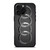 AUDI CAR METAL LOGO iPhone 16 Pro Max Case Cover