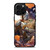 BABY YODA AND MANDALORIAN STAR WARS iPhone 16 Pro Max Case Cover
