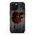BALTIMORE ORIOLES BASEBALL MLB WOOD LOGO iPhone 16 Pro Max Case Cover