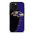 BALTIMORE RAVENS LOGO FOOTBALL NFL ICON iPhone 16 Pro Max Case Cover