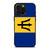 BARBADOS FLAG iPhone 16 Pro Max Case Cover