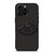 BLACK AKATSUKI iPhone 16 Pro Max Case Cover
