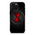 BLACK WIDOW METAL LOGO iPhone 16 Pro Max Case Cover