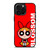 BLOSSOM THE POWERPUFF GIRLS CARTOON iPhone 16 Pro Max Case Cover