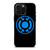 BLUE LANTERN CORPS LOGO iPhone 16 Pro Max Case Cover