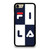 FILA SQUARE PATTERN iPhone 7 / 8 Case Cover