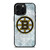 BOSTON BRUINS HOCKEY TEAM iPhone 16 Pro Max Case Cover