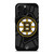 BOSTON BRUINS NHL TEAM iPhone 16 Pro Max Case Cover