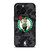 BOSTON CELTICS BLACK CAMO iPhone 16 Pro Max Case Cover