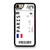 FLIGHT TICKETS FRANCE PARIS iPhone 7 / 8 Case Cover