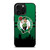 BOSTON CELTICS NBA SKYLINE iPhone 16 Pro Max Case Cover