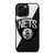 BROOKLYN NETS NBA BASKETBALL ICON iPhone 16 Pro Max Case Cover
