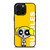 BUBBLES THE POWERPUFF GIRLS CARTOON iPhone 16 Pro Max Case Cover