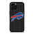 BUFFALO BILLS FOOTBALL TEXT iPhone 16 Pro Max Case Cover