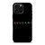 BULGARI LOGO iPhone 16 Pro Max Case Cover