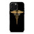 CADUCEUS MEDICAL SYMBOL iPhone 16 Pro Max Case Cover