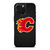 CALGARY FLAMES HOCKEY NHL LOGO iPhone 16 Pro Max Case Cover