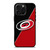CARLINA HURRICANES NHL HOCKEY LOGO iPhone 16 Pro Max Case Cover