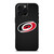 CAROLINA HURRICANES HOCKEY NHL LOGO iPhone 16 Pro Max Case Cover