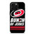 CAROLINA HURRICANES NHL HOCKEY FANS 2 iPhone 16 Pro Max Case Cover