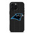 CAROLINA PANTHERS FOOTBALL TEXT iPhone 16 Pro Max Case Cover